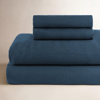 Linen Sheet Set
