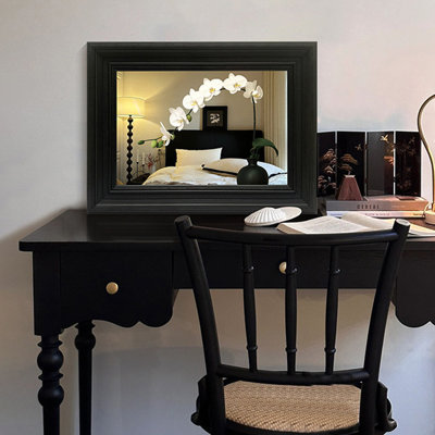 Miroir mural rectangulaire