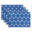 Loop And Dot 100% Cotton Rectangle-1550288853