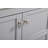 Krish 30'' Single Bathroom Vanity with Top-49789280