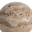 Sloane Travertine Bookend Set