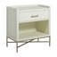 Jessie Nightstand- Cream