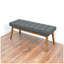 Banc Delilah (tissu)