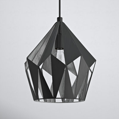 Hendry Single Light Metal Pendant