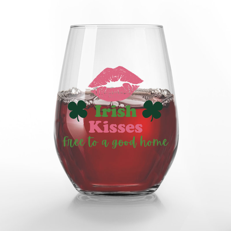 Jahare 15oz. Stemless Wine Glass