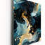 Horloge murale Janeeta - Glam-405448575
