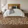 Premium Machine Washable Prisco Paprika Rug
