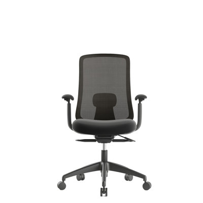 Marcellene Mesh Ergonomic Synchro-Tilt Task Chair