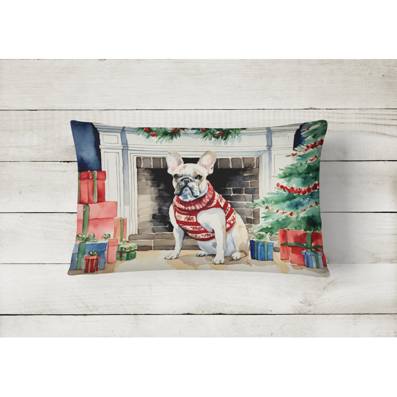  Coussin décoratif intérieur / extérieur en polyester Autre / Sans motif