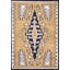 Small Antique Tribal Navajo Flatweave Native American Area Rug