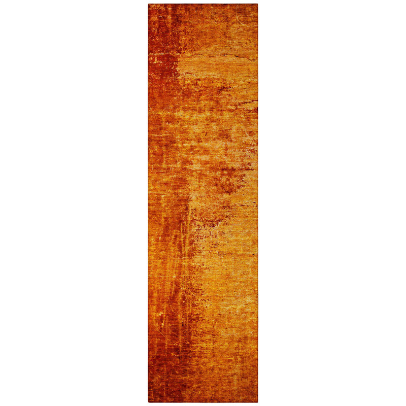 Tapis de couloir d'extérieur 8 po