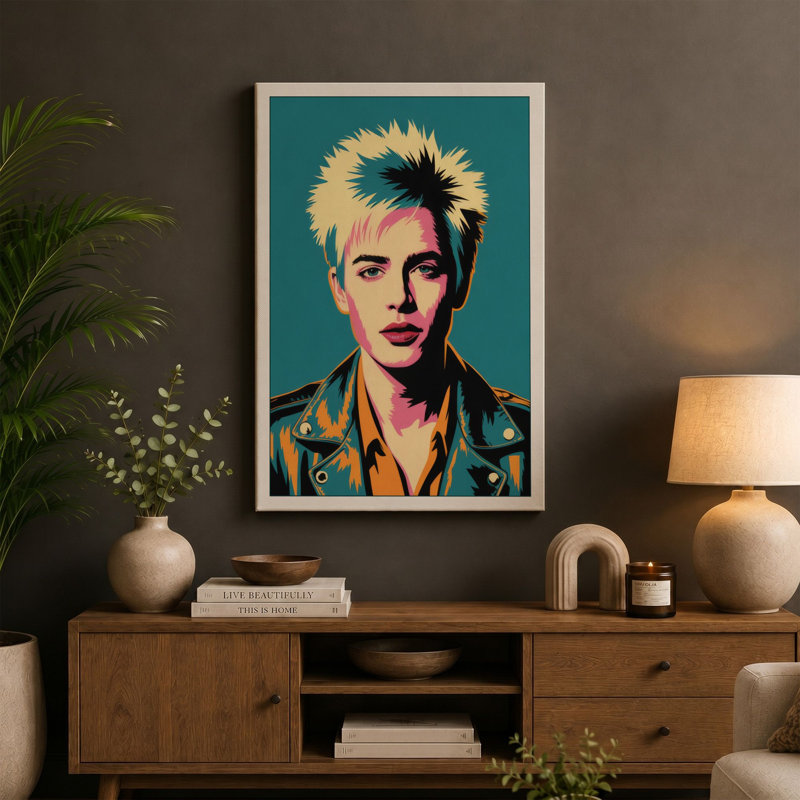 Print, 36x24 - 91.4 x 61.0 cm, Cream Border