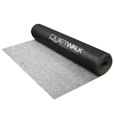 Sous-couche en vinyle Quietwalk