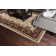 Tapis ivoire Edmont