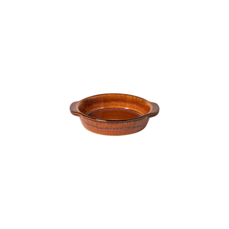 Poterie Stoneware Ramekin Set, 1" H x 5.5"L x 4.75" W
