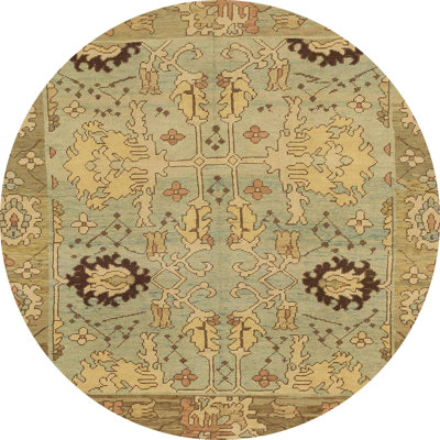 Abstract Indoor Rug