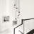 5 - Light Dimmable Cluster Crystal Shaded Modern Chandelier-1199875902