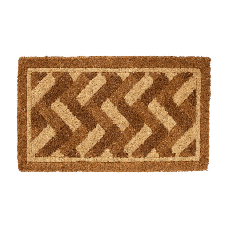 Tapis d'extérieur Populuxe, Rectangle 3 pi x 6 pi