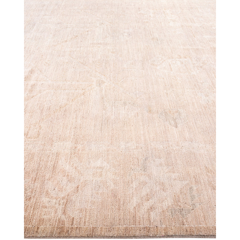 Vibrance One-of-a-Kind 8' 4" X 10' 0" Hand Knotted Area Rug