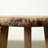 Approx.20-23 Inches Round Tables with Three Legs