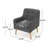 Alcide Tufted Armchair-1778733586