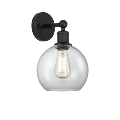 Ellington Steel Armed Sconce
