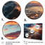 Coucher de soleil à l'horizon II-293164355-293164410