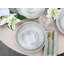 Celadon beige Stoneware Dinnerware Set Piece