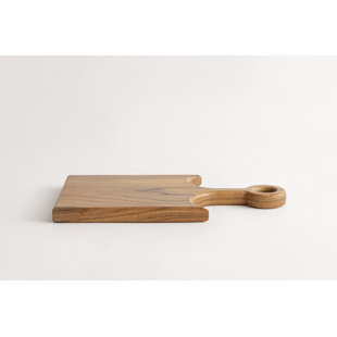 Anchor chopping board Large