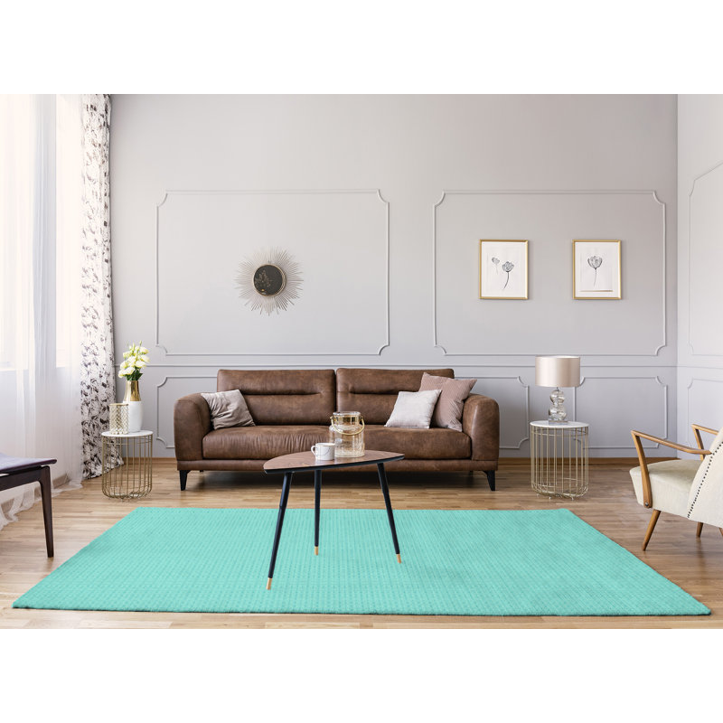 Chenille Indoor Rug, Rectangle 9' x 12'