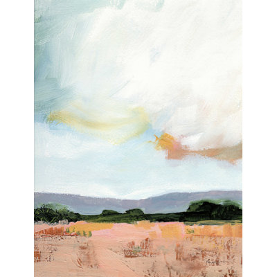 " Sky Reflection Crop " by Pamela Munger