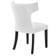 Modway Curve Fabric Dining Chair