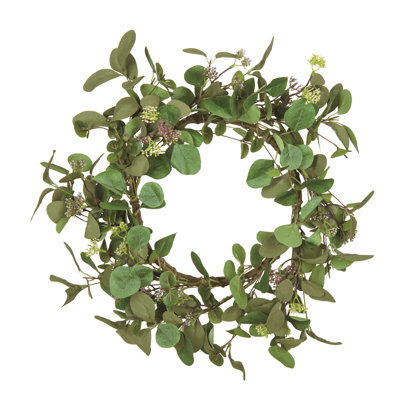 Couronne de verdure Bunch 24 po