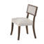 Chaise de salle à manger 2Pc