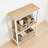 Hand-Woven Paper Rope Storage Baskets, Set Of 3 Stackable Organizer Bins With Handles For Shelves, Closet, Bathroom, And Home Decor-922918640