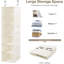 Rangement suspendu en tissu Mainio