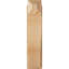 Persienne en bois rustique Funston Craftsman-31649377-106951956