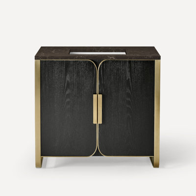 Meuble-lavabo Bergman