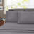 Hotel London Egyptian Cotton Striped Sheet Set-755435997-755435984