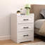 40cm W Bedside Table