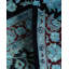 Tapis bleu noué à la main Weirsky - One-of-a-Kind Weirsky