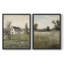 «Vintage Landscape IX», 2 pièces-1029489433-1029489431