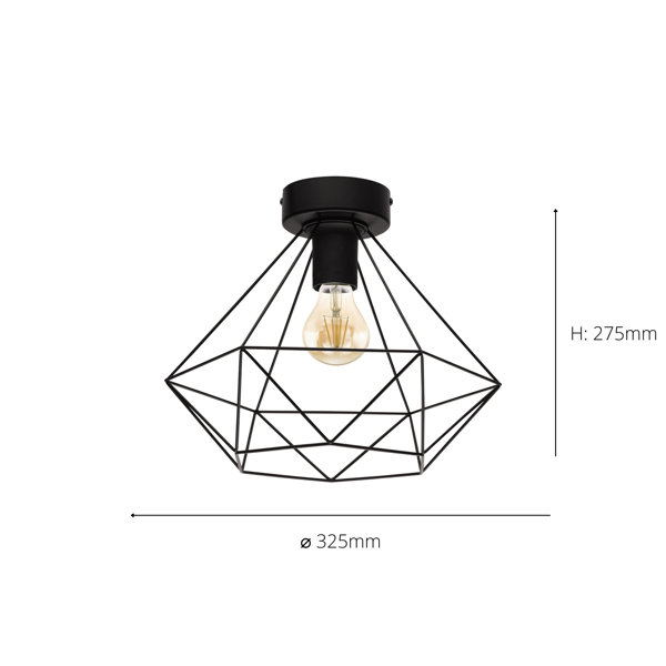 Bethania Flush Mount