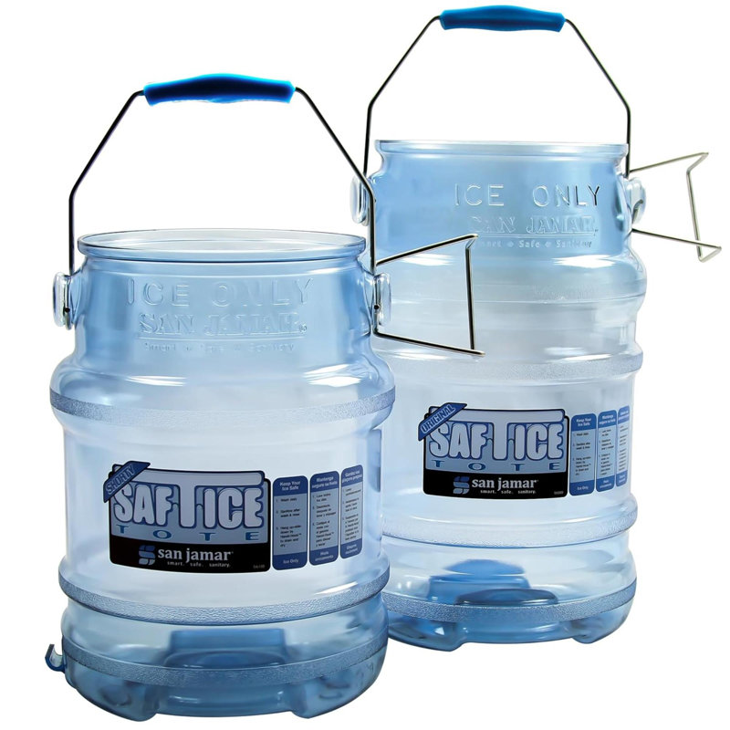 Fourre-tout pour glace Saf T Ice