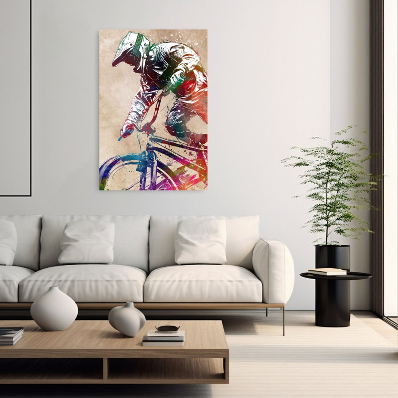 Print, 152.4cm H x 101.6cm W