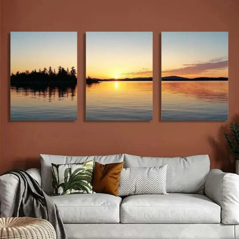 Moosehead Lake Sunset