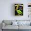«King Pelican Brand Lettuce On Canvas» par Print Collection, reproduction-662601483