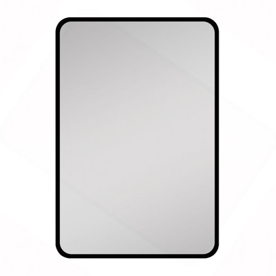 Miroir 24 po x 30 po à suspendre horizontalement ou verticalement