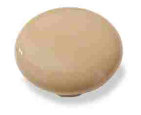 1-1/2" Ceramic Knob Sand
