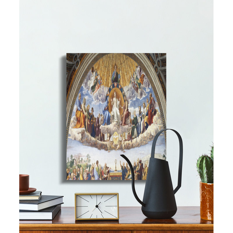 Flippen Wrapped Canvas Print Set, 16x24